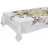 Linneduk Flower Garden 145 x 220 cm – Jim Lyngvild