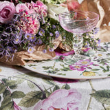 Linneduk Rose Flower Garden 145 x 350 cm – Jim Lyngvild