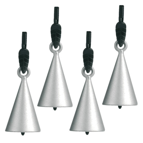 Praktiska duktyngder med kristaller Håll duken på plats med eleganta duktyngder.