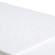 Engholm Diamonds Vit Damastduk – 140 x 180 cm