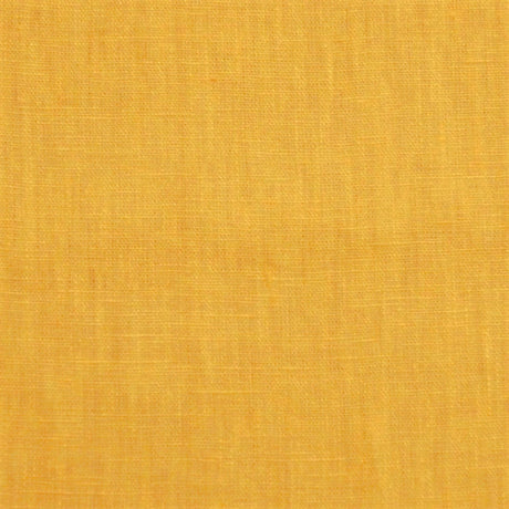Textilvaxduk i 100 % linne - 140 cm bred - Gul