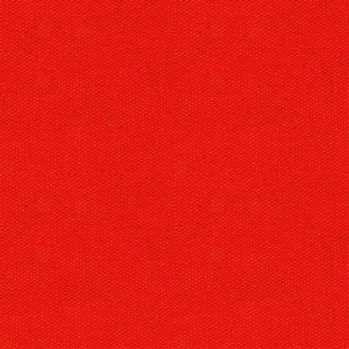 Lino 160 cm - Enfärgad textilvaxduk i linne/bomull - Röd