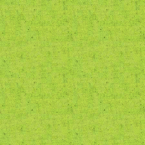 Lino 160 cm - Enfärgad textilvaxduk i linne/bomull - Grön