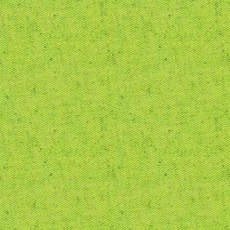 Lino 160 cm - Enfärgad textilvaxduk i linne/bomull - Grön