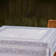 Fleurs Des Champs Multi - Rektangulär provenceduk 160 x 160 cm