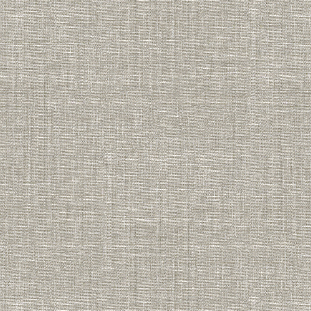 Groblad Beige – Rund vaxduk med kantband Ø 180 cm
