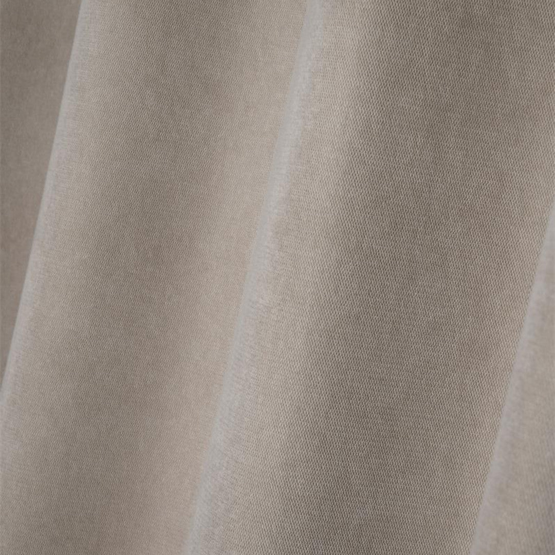 Harvard Linnefärgad – Isolerande Gardin 140 x 260 cm, närbild