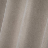 Harvard Linnefärgad – Isolerande Gardin 140 x 260 cm, närbild