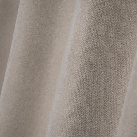 Harvard Linnefärgad – Isolerande Gardin 140 x 260 cm, närbild