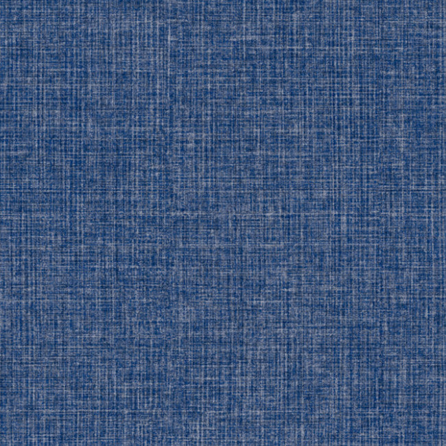 Linen Linnelook - Blå glat vaxduk