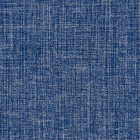 Linen Linnelook - Blå glat vaxduk