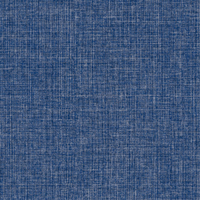 Linen Linnelook - Blå glat vaxduk