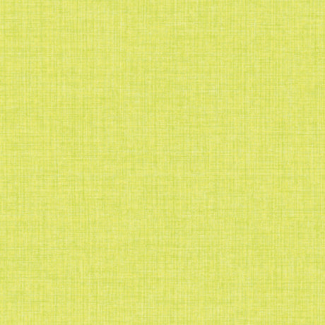 Linen Linne-look - Lime glat vaxduk