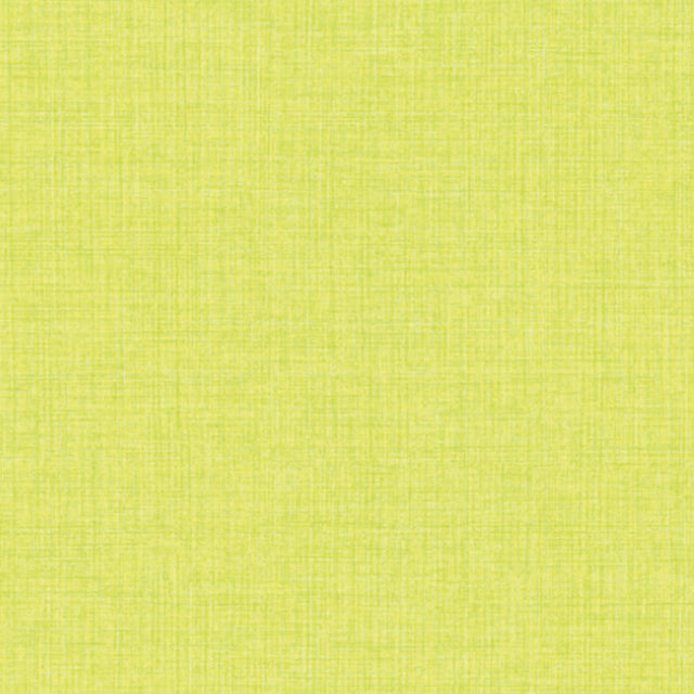 Linen Linne-look - Lime glat vaxduk