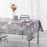 Joline Pink, duk med fläckskydd, 150 x 240 cm