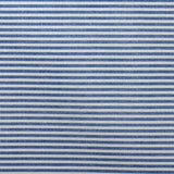 Juna Urban Line – textilvaxduk med blå ränder, mönster