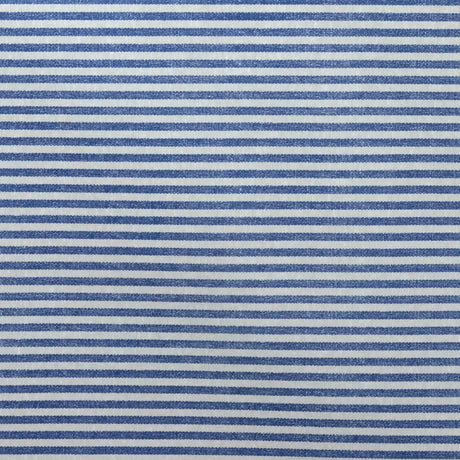 Juna Urban Line – textilvaxduk med blå ränder, mönster