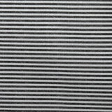 Juna Urban Line – textilvaxduk med svarta ränder, mönster