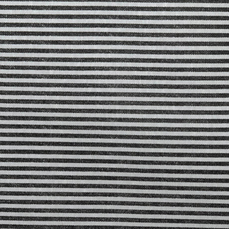 Juna Urban Line – textilvaxduk med svarta ränder, mönster