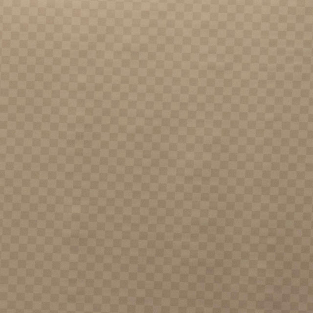 Klassiska rutor – Vaxduk i beige