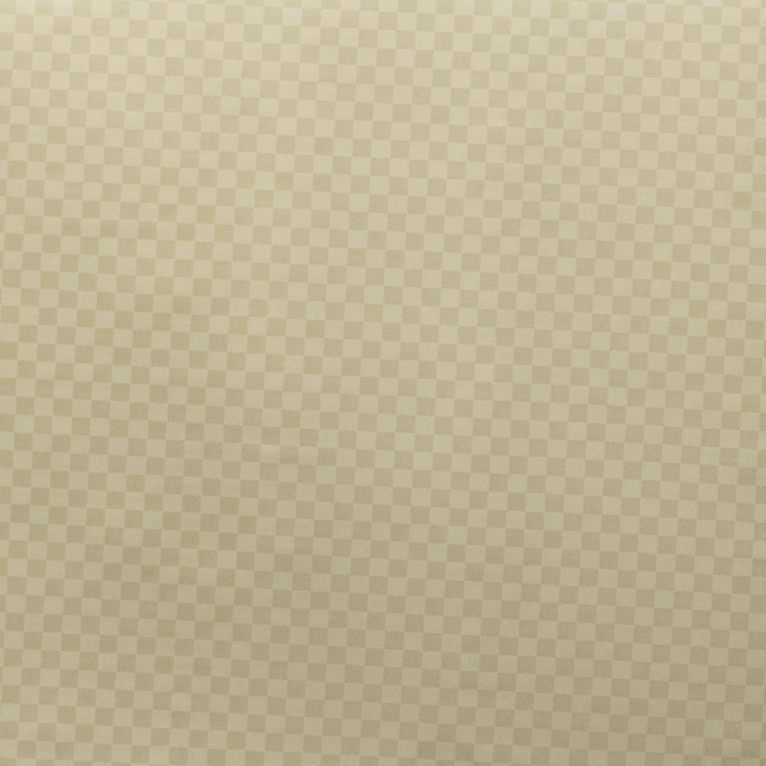 Klassiska rutor – Vaxduk i cream