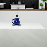 Klassiska Rutor – Vaxduk i vitt