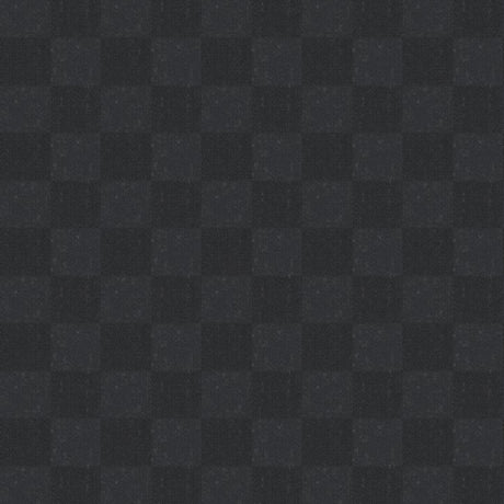 Klassiska rutor – Vaxduk i mörk antracit