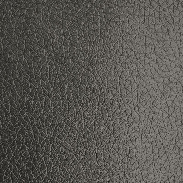Konstläder - Ekokuir Brillant - Imiterat läder, 0,8 mm/140 cm - Carbongrå