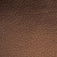 Konstläder Ekokuir Brillant bordslöpare - Dinner 4 two - 50 x 140 cm - Brun