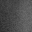 Konstläder Ekokuir Brillant bordslöpare - Dinner 4 two - 50 x 140 cm - Carbongrå