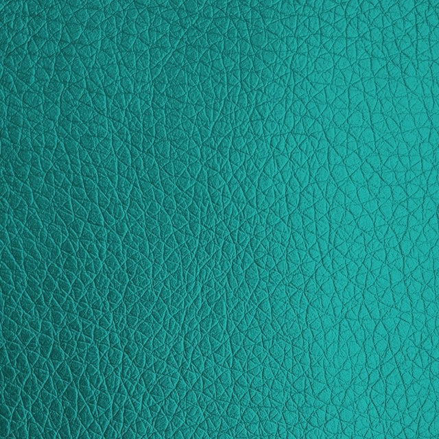 Konstläder Ekokuir Brillant bordslöpare - Dinner 4 two - 50 x 140 cm - Opal