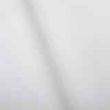 Konstläder utan renskuren kant - Ekokuir Brillant - Imiterat läder, 0,8 mm/140 cm - Vit