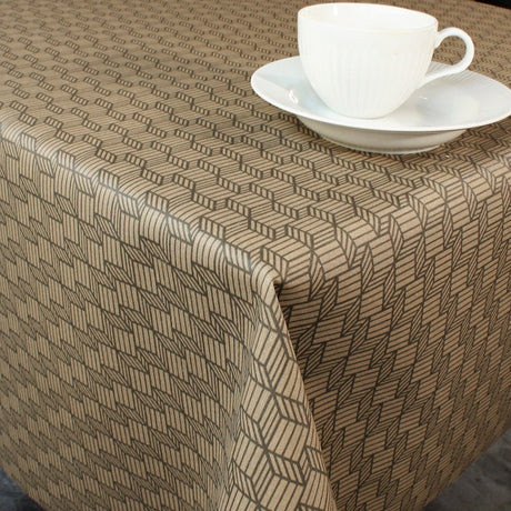 Kupka Cobre, 140 cm bred textilvaxduk
