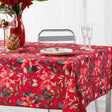 La Rosiere Red - dukning