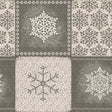 Frozen Naturel, Laura Lancelle textilvaxduk - 90% bomull/10% polyester med dubbel akryl och fläckskydd