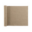 Leny Beige bordslöpare i jute 35 x 140 cm