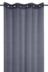 Linwood Antracit – Spetsgardin 140 x 260 cm, miljö