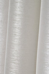 Linwood Linen – Spetsgardin 140 x 260 cm, närbild