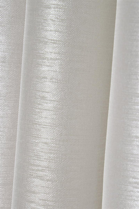 Linwood Linen – Spetsgardin 140 x 260 cm, närbild