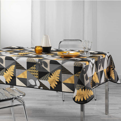 Miljöbild med Loelia, duk med fläckskydd, 150 x 240 cm