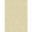 Visconti 140 cm, Jacquard vävd textilvaxduk - Elfenben