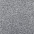 Metal Grå, enfärgad textilvaxduk - 155 cm bred