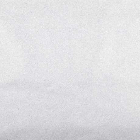 Metal Silver, Enfärgad textilvaxduk - 155 cm bred