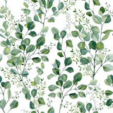 Paloma Green - Vaxduk med gröna blad