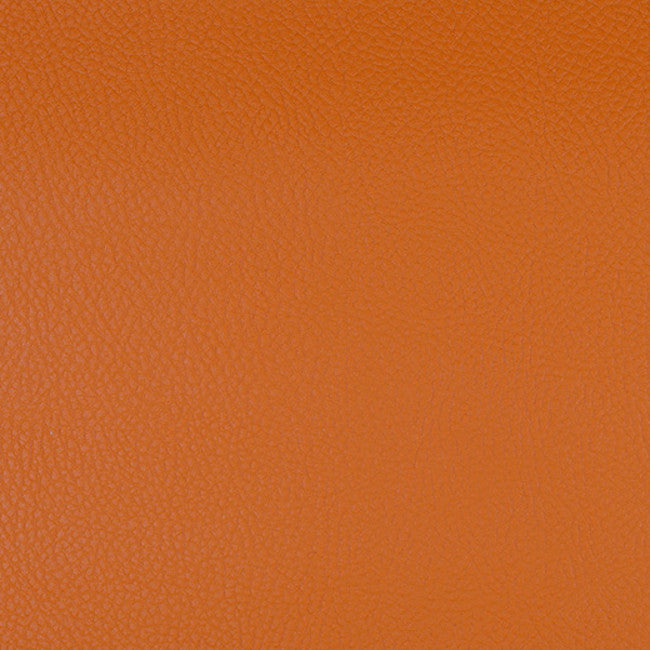 Konstläder Moon bordslöpare - Dinner 4 two - 50 x 140 cm - Orange