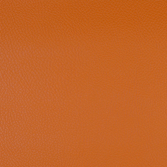 Konstläder Moon bordslöpare - Dinner 4 two - 50 x 140 cm - Orange