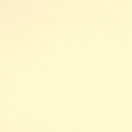 Konstläder Moon bordslöpare - Dinner 4 two - 50 x 140 cm - Creme