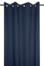 Nelson Petroleum – Färdigsydda gardiner 135 x 280 cm
