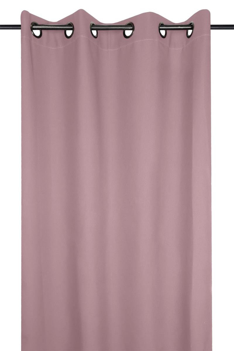 Nelson Puder – Färdigsydd gardin 135 x 280 cm