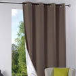 Nelson Taupe – Isolerande Gardin 135 x 240 cm
